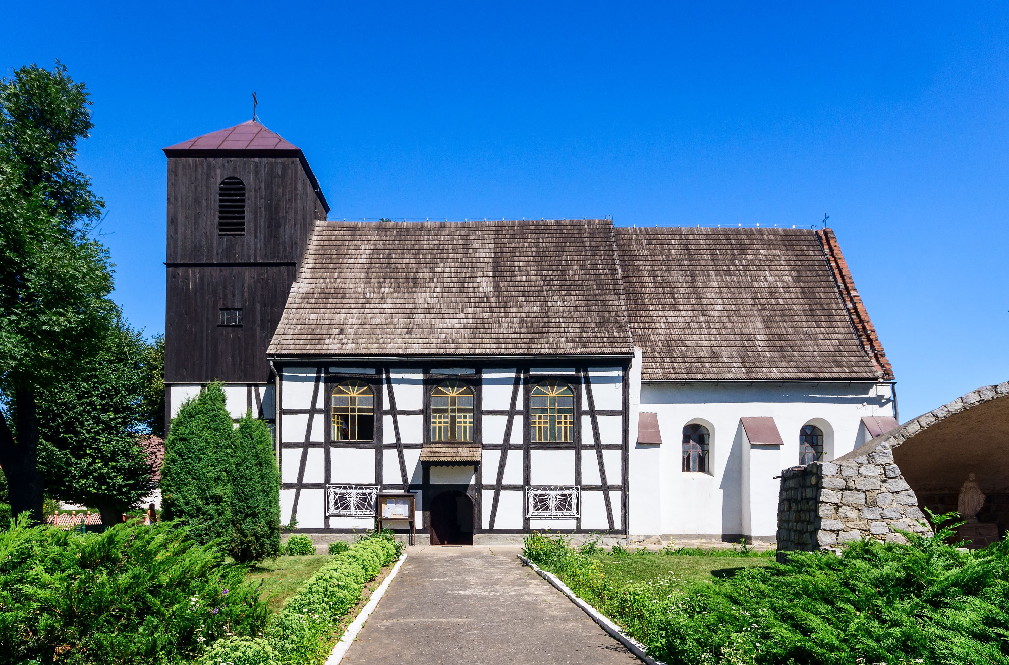Marszowice, Olawa